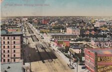 Early 1900's Portage Avenue-WINNiPEG, Manitoba, Canada picture