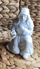 Vintage 1980s Avon Nativity Collectibles The Innkeeper Porcelain Figurine  picture