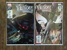 Venom Dark Origins #1-2 (Marvel, 2008) Zeb Wells picture