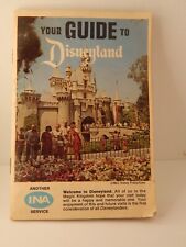 Vintage Disney Guide to Disneyland 1967 picture