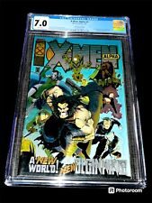 1994 X-Men Alpha Feb #1 Chromium Cover Marvel Comics