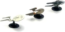 Star Trek Starship - U.S.S. Enterprise NCC-1701 / U.S.S. Franklin/Swarm Ship-NEW picture