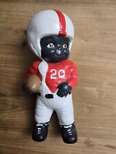 Vintage Ceramic Jolly Boy Football player  picture