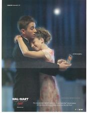 2004 Nintendo Game Boy Advance SP Walmart Dance Vintage Magazine Print Ad/Poster picture