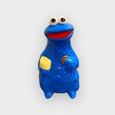 Cookie Monster vintage 1976 Sesame Street Ceramic Mold Figure Collectible picture