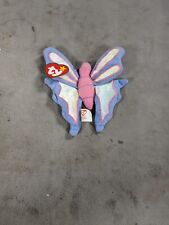 Plush Ty Beanie FLITTER the Butterfly picture