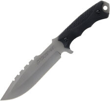 Schrade Extreme Survival Black G10 AUS-10A Steel Fixed Blade Knife 1182512 picture