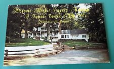 Historic Michie Tavern Museum Virginia Post Card picture
