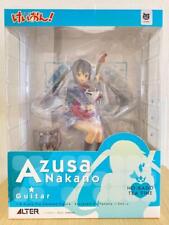 K-ON Azusa Nakano 1/8 PVC Figure ALTER From Japan Toy picture