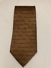 Canadian Club Tie picture