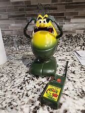 Rare Raid Bug Robot Advertising Promo Toys SC Johnson *WITH RC REMOTE* picture