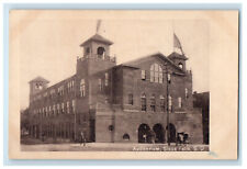c1940s Auditorium Sioux Falls, South Dakota SD Unposted Antique Postcard picture