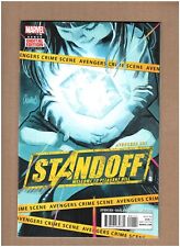 Avengers Standoff: Welcome to Pleasant Hill #1 Marvel Comics 2016 NM- 9.2 picture