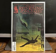 Pierce Brown's Red Rising: Sons of Ares #3 - Dynamite 2017 picture