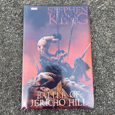 Stephen King DARK TOWER BATTLE OF JERICHO HILL HC Hardcover NEW NM Sealed picture
