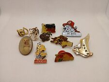 Random Lot of Animal Themed Pins picture