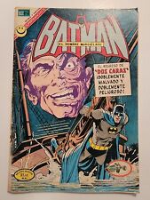 Batman #627 Dos Caras, Batman #234 Mexican 1972 1ST APP Two-Face G/VG Neal Adams picture