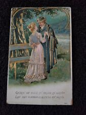 Antique Foreign Post Card  picture