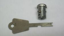 #40 Vault Lock Cylinder and Key for Duncan Model 60, 3rd gen. & Model 76, NEW picture