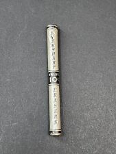 Vintage Eversharp Mechanical Pencil Erasers Original Rare Cardboard Tube FULL picture