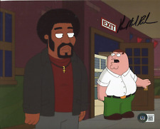 Kevin Michael Richardson Family Guy Jerome Signed Autograph Photo BAS Beckett picture