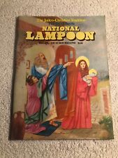 3800 National Lampoon Magazine December  1974 picture