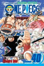 Eiichiro Oda One Piece, Vol. 40 (Paperback) One Piece picture