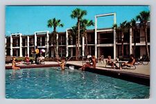 Orlando FL-Florida, Sheraton Parkway Inn, Advertising, Antique Vintage Postcard picture