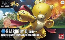 Bandai HGBF Gundam Beargguy III (SAN) HG 1/144 Scale Model Kit USA Seller picture