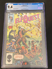Elfquest #1  1985 CGC 9.4 Newly Graded picture
