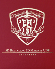 3d Battalion 3d Marines 2017-2018 UDP Cruisebook picture