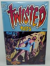 Vintage Twisted Tales #1 (Pacific Comics, 1982) Richard Corben 1st Print Mint🔥 picture