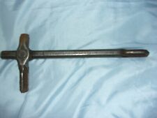 VINTAGE AP MUFFLER REMOVER TOOL NO. 8737 - PAT. NO. 138,737 - FAST SHIPPING picture