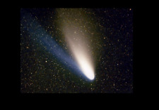 8x10 Comet Hale–Bopp PHOTO Space Art Print Poster Photo picture