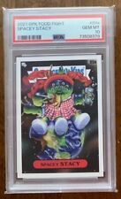 GARBAGE PAIL KIDS Food Fight Spacey Stacy PSA 10 #89a 2021 picture
