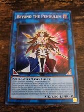Yu-Gi-Oh / Beyond the Pendulum / MP23-EN087 / Prismatic Secret Rare picture