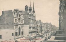 BUENOS AIRES - Avenida De Mayo Postcard - Argentina - udb - 1905 picture