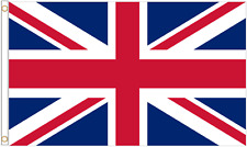 United Kingdom UK 5'x3' Polyester Flag  picture