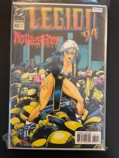 L.E.G.I.O.N. '94 62 High Grade 8.5 DC Comic Book D93-158 picture