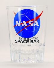 NASA Meatball Space Bar Double Shot Glass picture