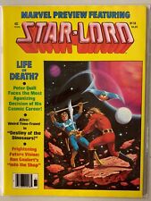 Marvel Preview #18 Star-Lord 6.0 (1979) picture