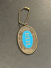 Vintage Heil Key Chain ‘Sets The Standard For The World’ picture