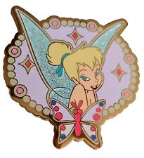 Disney Auctions Exclusive Tinker Bell with Butterfly LE Pin picture