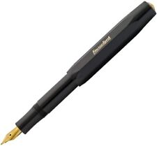 Kaweco 10000000 Sport Classic Fountain Pen, Black, Medium picture