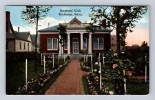 Rochester MN-Minnesota, Surgeons Club, Antique, Vintage Postcard picture