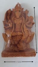 Lord Varahi amman Hindu Statue 6.5 Inches with polyresin finish picture