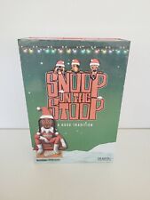 Snoop on the Stoop, A Hood Tradition Christmas Red Elf Plush Figure 12