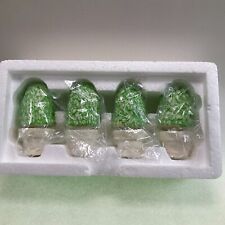 Dept 56 Snowbunnies Springtime Stories Shrubs-In-A-Tub Singles Boxed #26123 picture