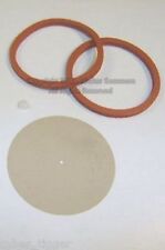 Victor Victrola No.2 Reproducer Sound Box New Mica Diaphragm & Gasket Kit picture