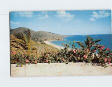 Postcard Morning Star Beach St. Thomas Virgin Islands USA picture